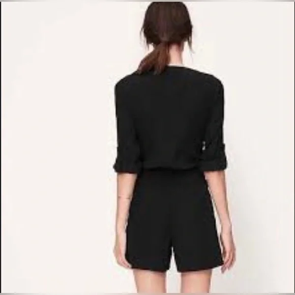 LOFT Romper - Picture 2 of 9